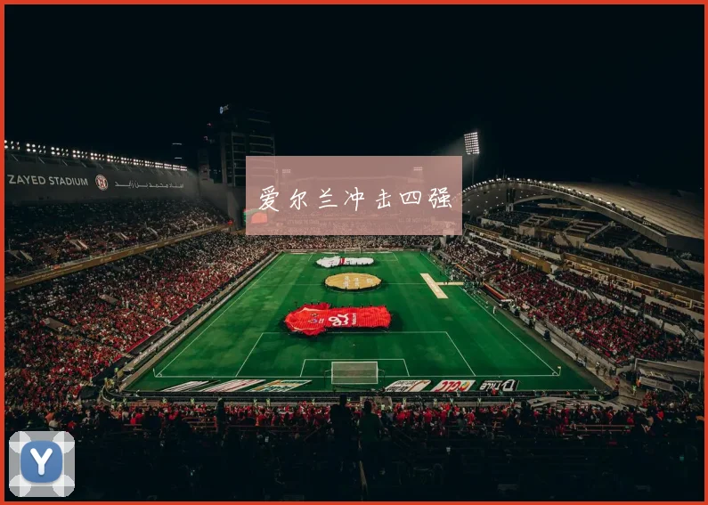 爱尔兰冲击四强