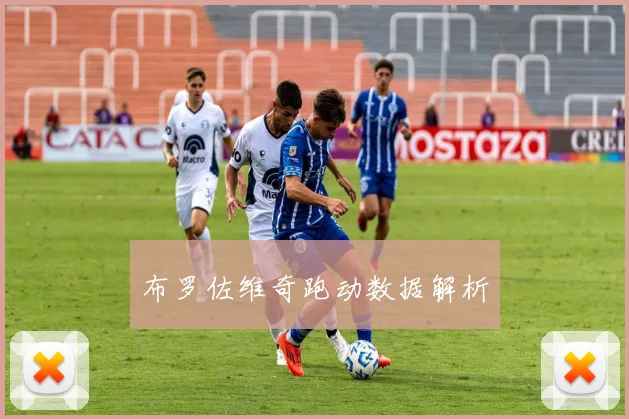布罗佐维奇跑动数据解析