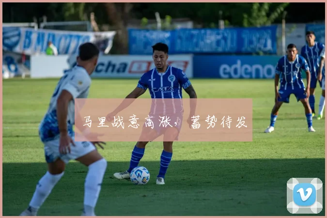 马里战意高涨，蓄势待发