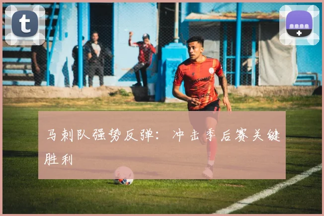 马刺队强势反弹：冲击季后赛关键胜利