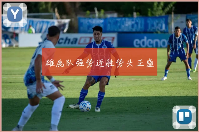 雄鹿队强势连胜势头正盛