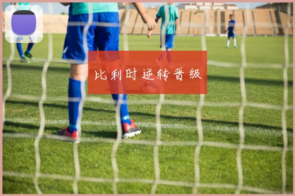 比利时逆转晋级