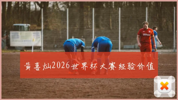 黄喜灿2026世界杯大赛经验价值