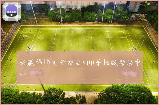 必赢BWIN电子综合app手机版帮助中心