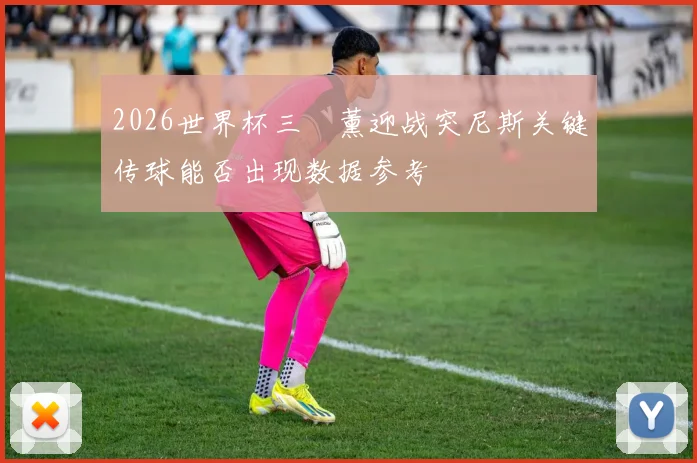 2026世界杯三笘薰迎战突尼斯关键传球能否出现数据参考