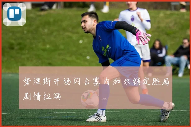 努涅斯开场闪击塞内加尔锁定胜局剧情拉满